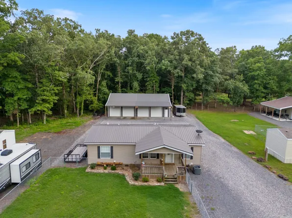 344 Wren Rd, Higden, AR 72067