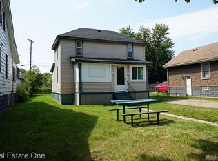 66 Stoner St, River Rouge, MI 48218