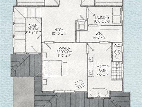 3rd image of 13805 Red Drum Ct