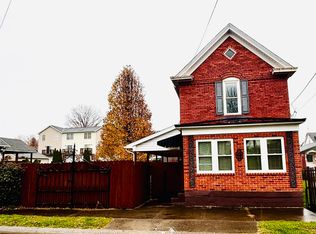 424 Herman Ave, Morgantown, WV 26505