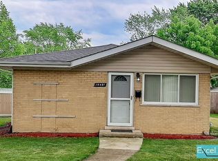 14401 Tripp Ave, Midlothian, IL 60445
