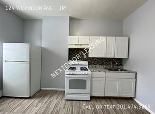 124 Wilkinson Ave #1M, Jersey City, NJ 07305
