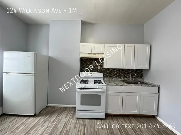 124 Wilkinson Ave #1M, Jersey City, NJ 07305