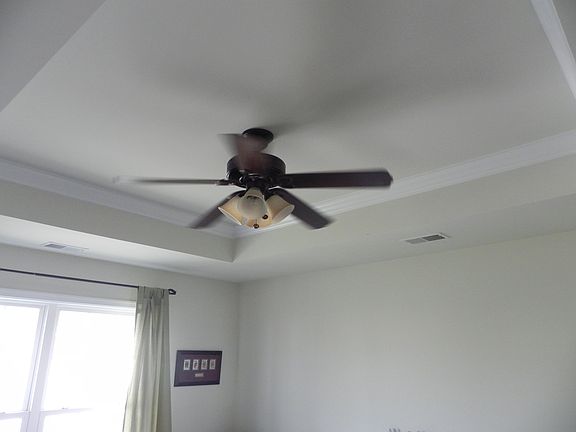 Tray Ceiling