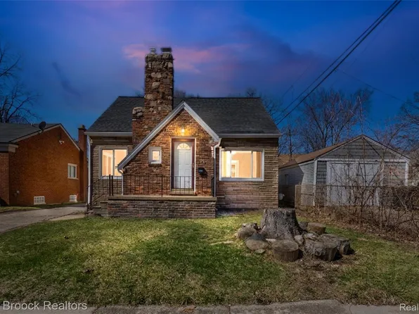 169 Dwight Ave, Pontiac, MI 48341