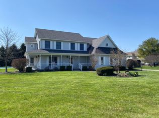 1609 E Mohr Rd, Greenfield, IN 46140