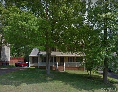 4205 Alms Ln North Chesterfield Va 23237 Zillow