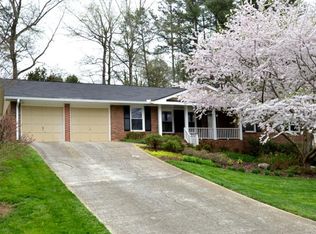 4543 Sudbury Rd, Dunwoody, GA 30360