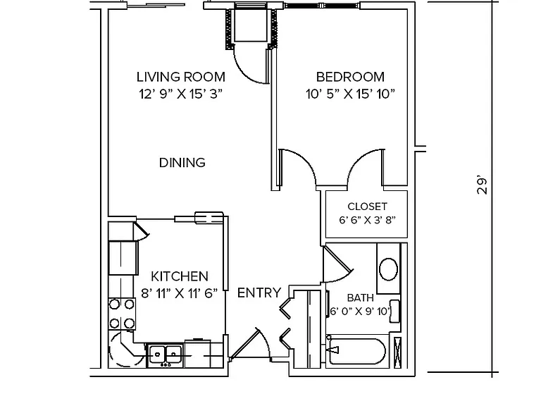 Arbor Pointe Apartments — Photo 17