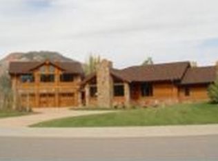 1178 N Dalton Ranch Rd, Durango, CO 81301