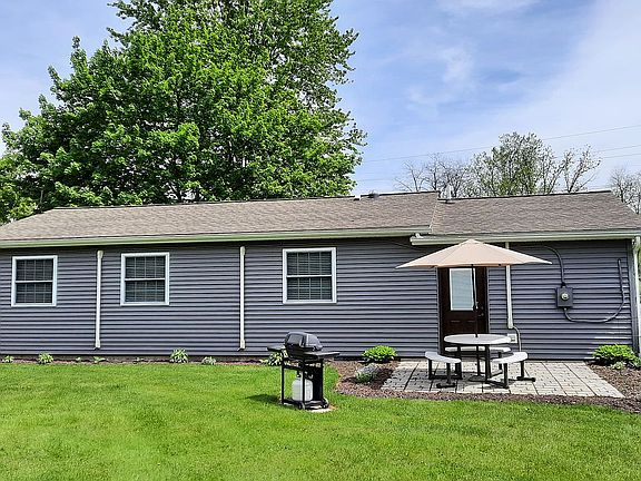 Back of house