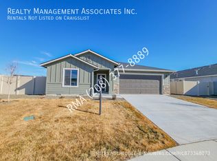 13234 S Catawba River Ave, Nampa, ID 83686
