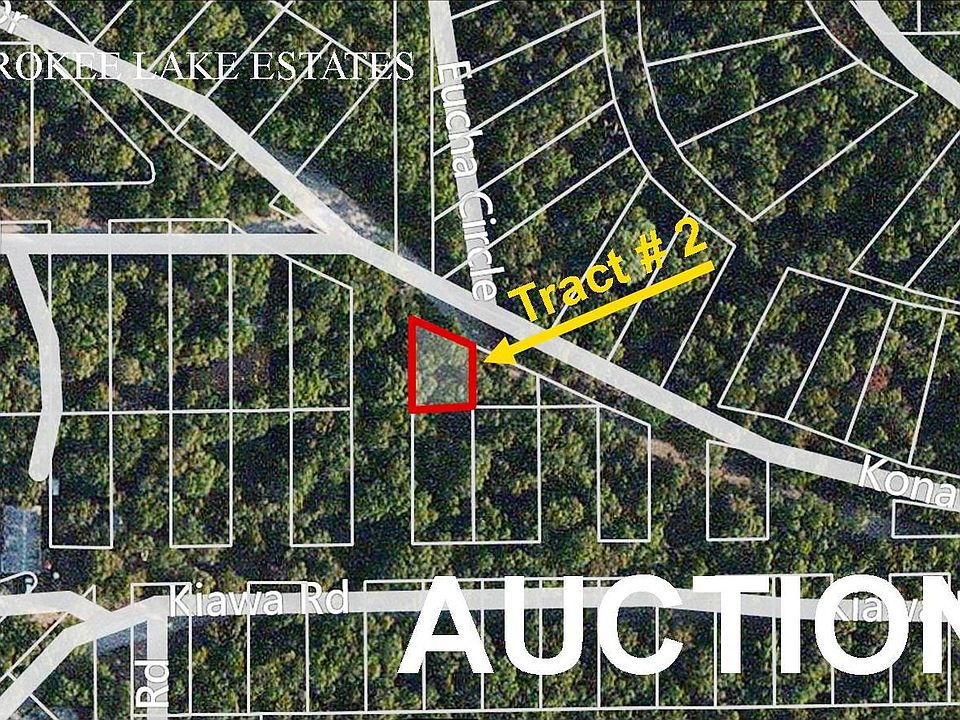 1st image of Cherokee Lake Estates Konowa Dr