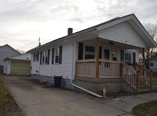 1723 Rutland Ave, Springfield, OH 45505