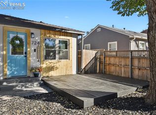 724 E Costilla St, Colorado Springs, CO 80903