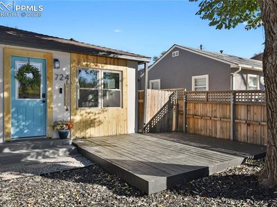 724 E Costilla St, Colorado Springs, CO, 80903