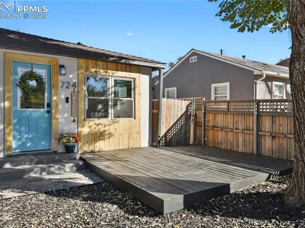 724 E Costilla St, Colorado Springs, CO 80903