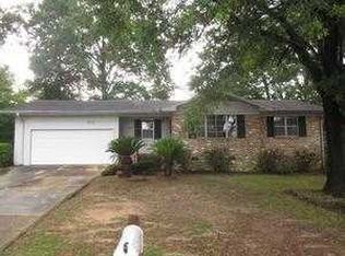 5450 Racine Ave, Mobile, AL 36618