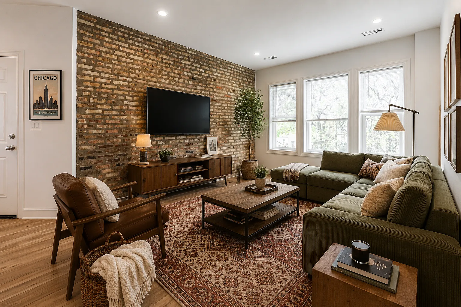 2 bed, $2,475 — Photo 1