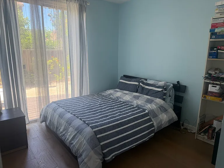 Downstairs Bedroom