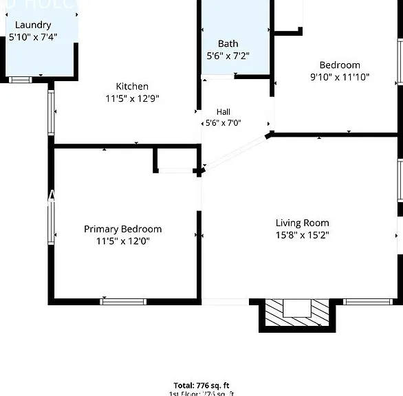 1257 Fred Holcombe Rd — Photo 36