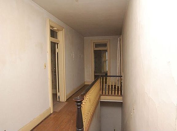 Upstairs