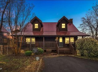 1540 Rainbow Ridge Way, Sevierville, TN 37862