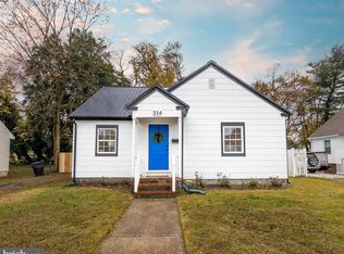 316 Pryor Ave, Salisbury, MD 21804