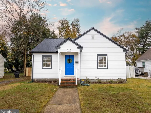316 Pryor Ave, Salisbury, MD 21804