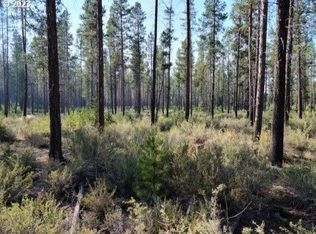 Bitterbrush Ln, Crescent, OR 97733