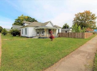 757 S 3rd St, Frankfort, IN 46041