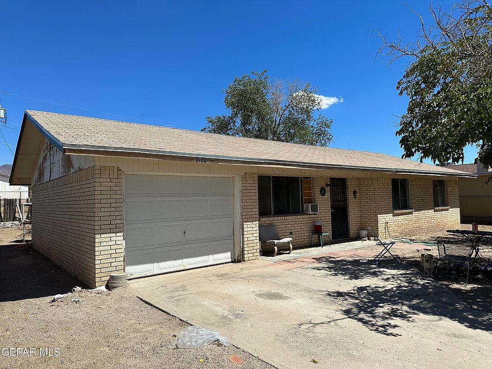 6980 4th St, Canutillo, TX 79835 Zillow