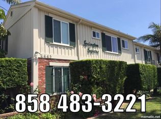 4445 Fanuel St #14, San Diego, CA 92109