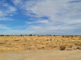 25th Place E & Ave #R-10, Palmdale, CA 93550