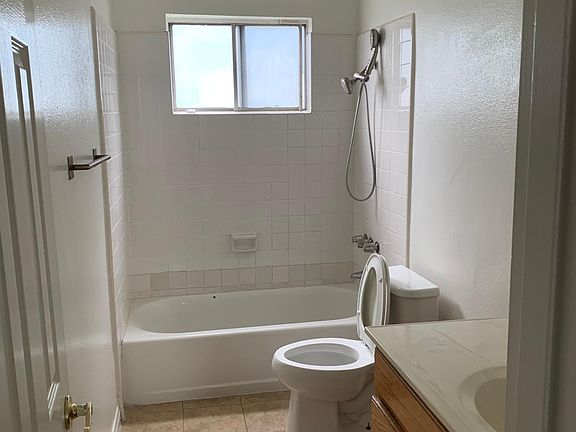 Hall bath