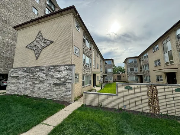 2312 N Harlem Ave APT 3W, Elmwood Park, IL 60707