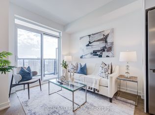5081 Hurontario St #3103, Mississauga, ON L4Z3X7