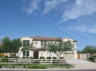 3700 E Old Stone Cir S, Chandler, AZ 85249