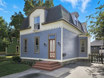 213 Park Ave, Medina, NY, 14103