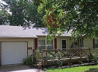 3607 N Spring St, Independence, MO 64050