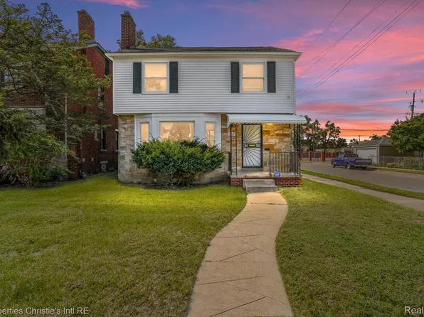 17617 Kentucky St, Detroit, MI 48221