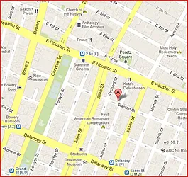 Rented by Chartwell Manhattan Realty