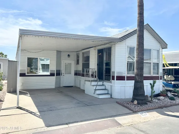 457 S JASPAR Drive, Apache Junction, AZ 85119