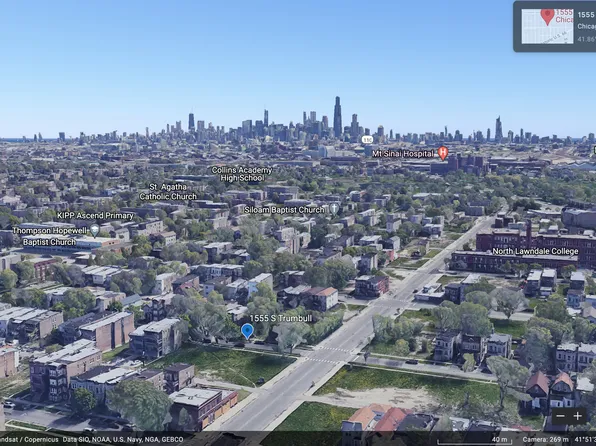 1555 S Trumbull Ave, Chicago, IL 60623