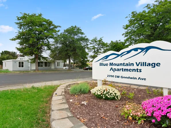 Blue Mountain Village - Great Views and a Great Community