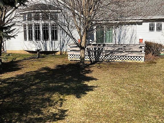 back of house