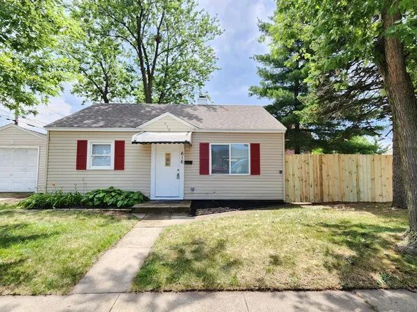 616 Kenwood St, Hammond, IN 46324