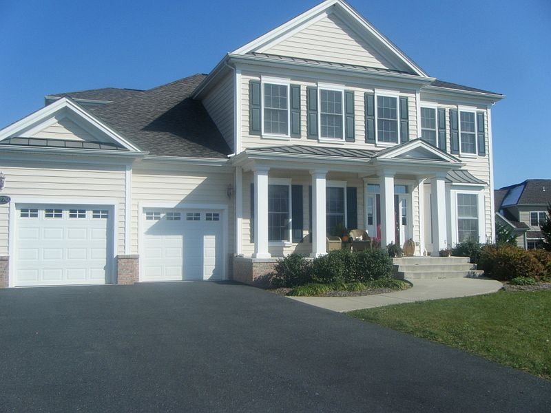 front of house