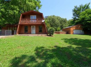 12791 Lone Star Rd, Sapulpa, OK 74066
