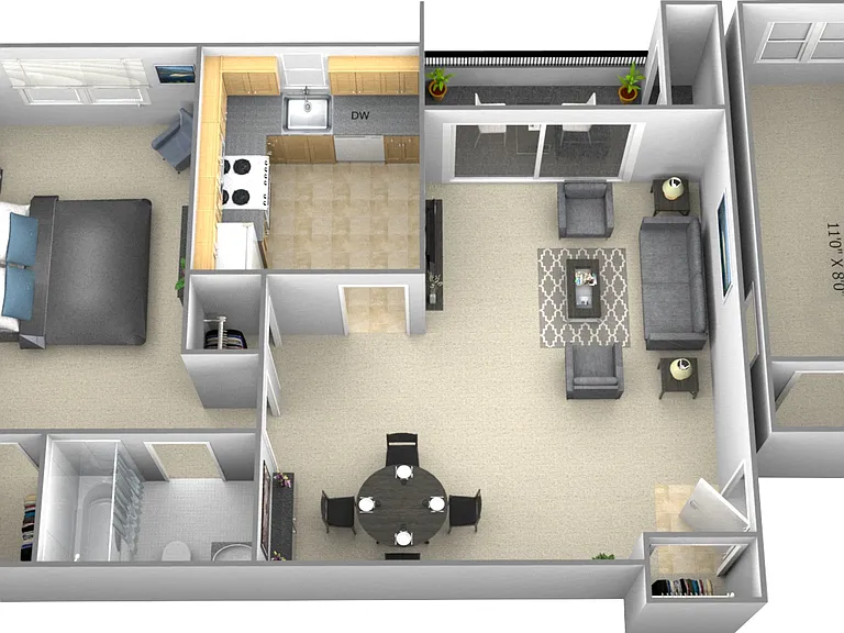 Woodsdale Apartments — Photo 21